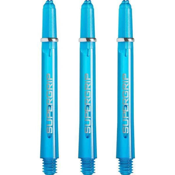 Harrows - Supergrip Aqua - Dart Shafts  - Direct Darts - 2