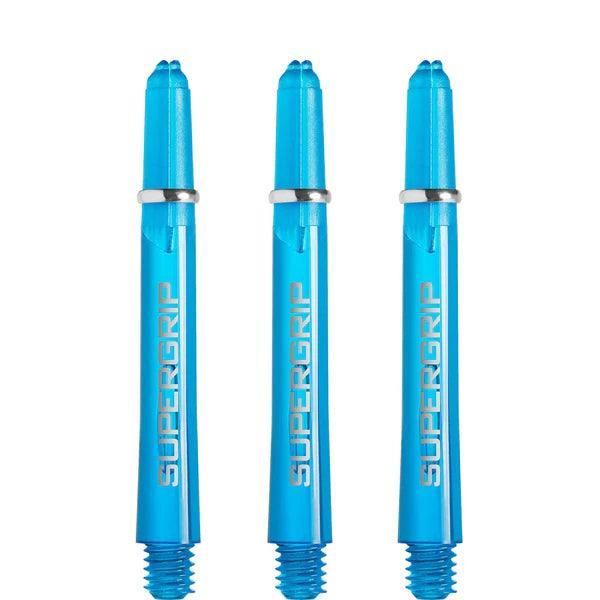 Harrows - Supergrip Aqua - Dart Shafts  - Direct Darts - 3