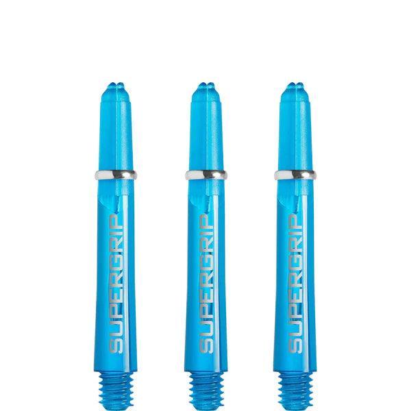 Harrows - Supergrip Aqua - Dart Shafts  - Direct Darts - 4