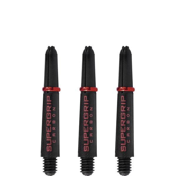 Harrows - Supergrip Carbon Rot - Dart Shafts  - Direct Darts - 2