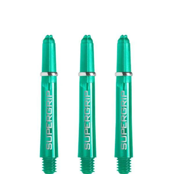 Harrows - Supergrip Jade - Dart Shafts  - Direct Darts - 4