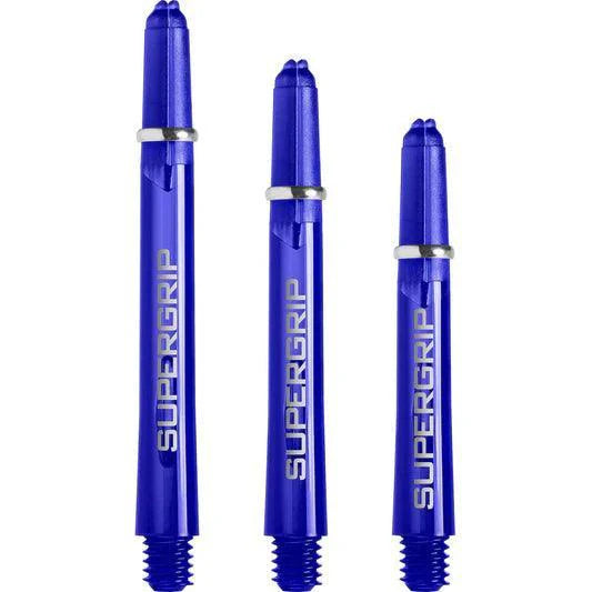 Harrows - Supergrip Blau - Dart Shafts  - Direct Darts - 1