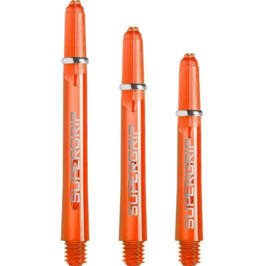 Harrows - Supergrip Orange - Dart Shafts  - Direct Darts - 1