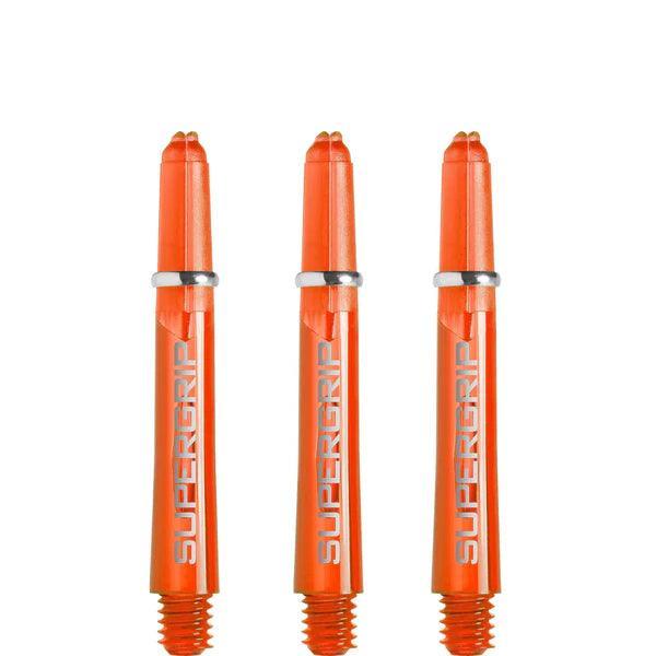 Harrows - Supergrip Orange - Dart Shafts  - Direct Darts - 4