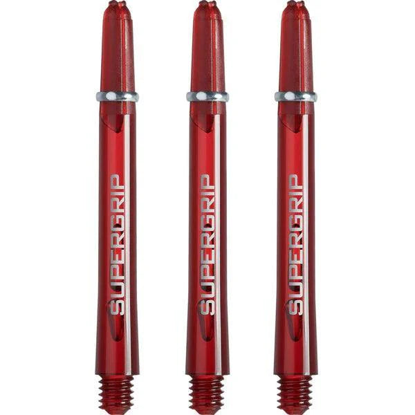 Harrows - Supergrip Rot - Dart Shafts  - Direct Darts - 2