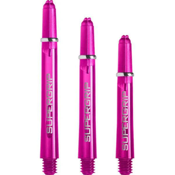 Harrows - Supergrip Rosa - Dart Shafts  - Direct Darts - 1