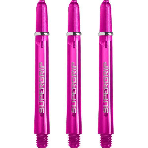 Harrows - Supergrip Rosa - Dart Shafts  - Direct Darts - 2