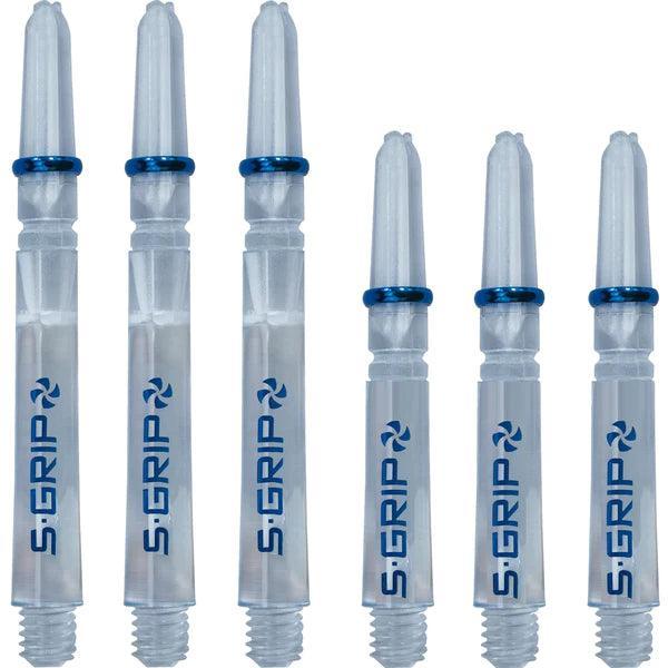 Harrows - Supergrip Spin Klar - Dart Shafts  - Direct Darts - 1