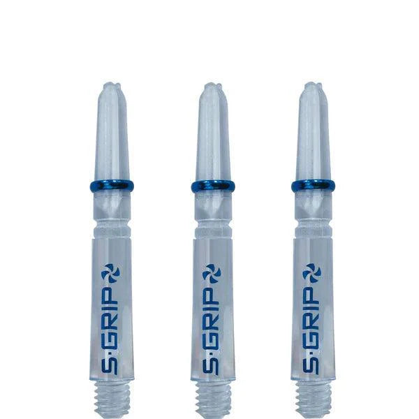 Harrows - Supergrip Spin Klar - Dart Shafts  - Direct Darts - 2