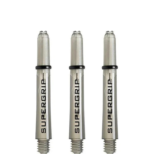 Harrows - Supergrip Grau - Dart Shafts  - Direct Darts - 4
