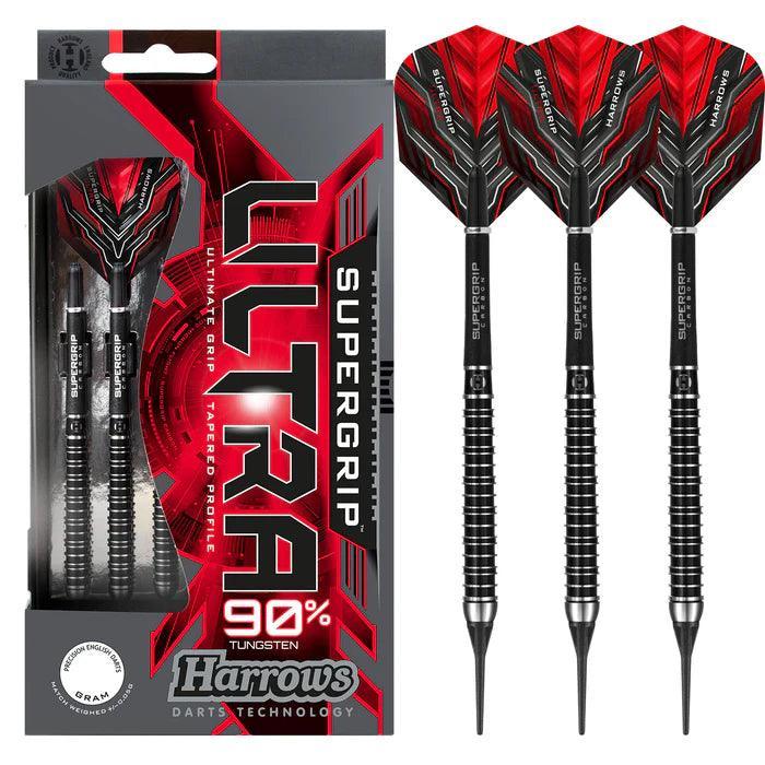 Harrows - Supergrip Ultra - Softdarts - Direct Darts - 2