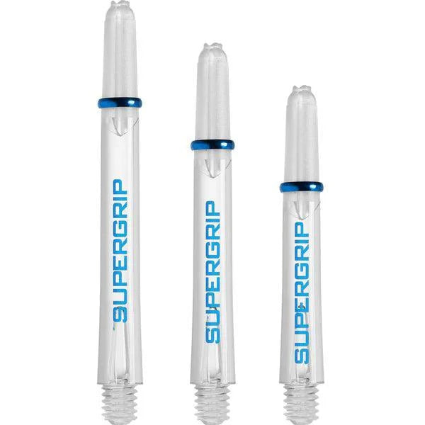 Harrows - Supergrip Klar - Dart Shafts  - Direct Darts - 1