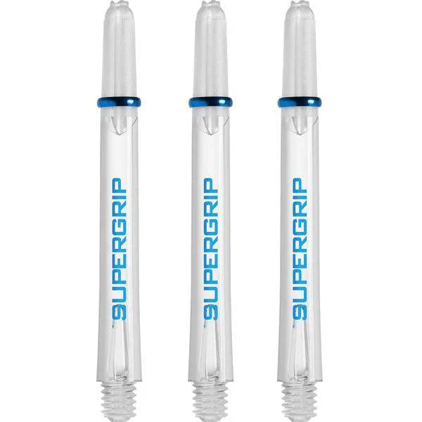 Harrows - Supergrip Klar - Dart Shafts  - Direct Darts - 2