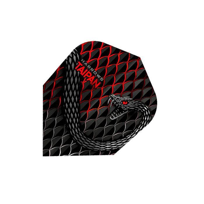 Harrows - Taipan Rot - 100 Micron - Dart Flights - Direct Darts - 1