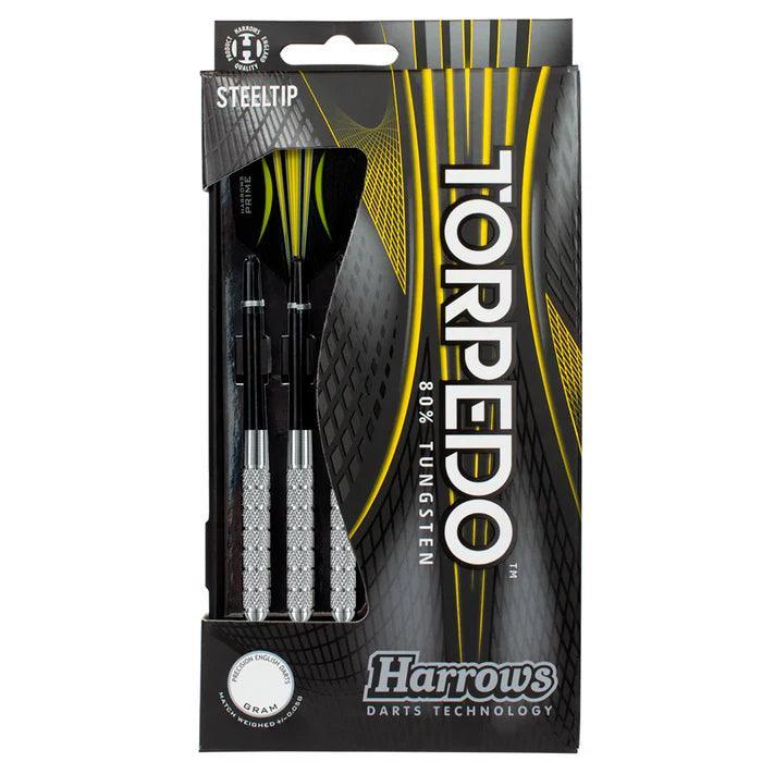 Harrows - Torpedo 80% - Steeldarts - Direct Darts - 5
