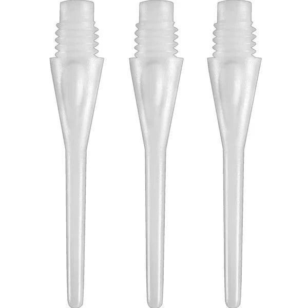 Harrows - Tubed 200 Weiß 2Ba Spitzen - Softdart Spitzen - Direct Darts - 1