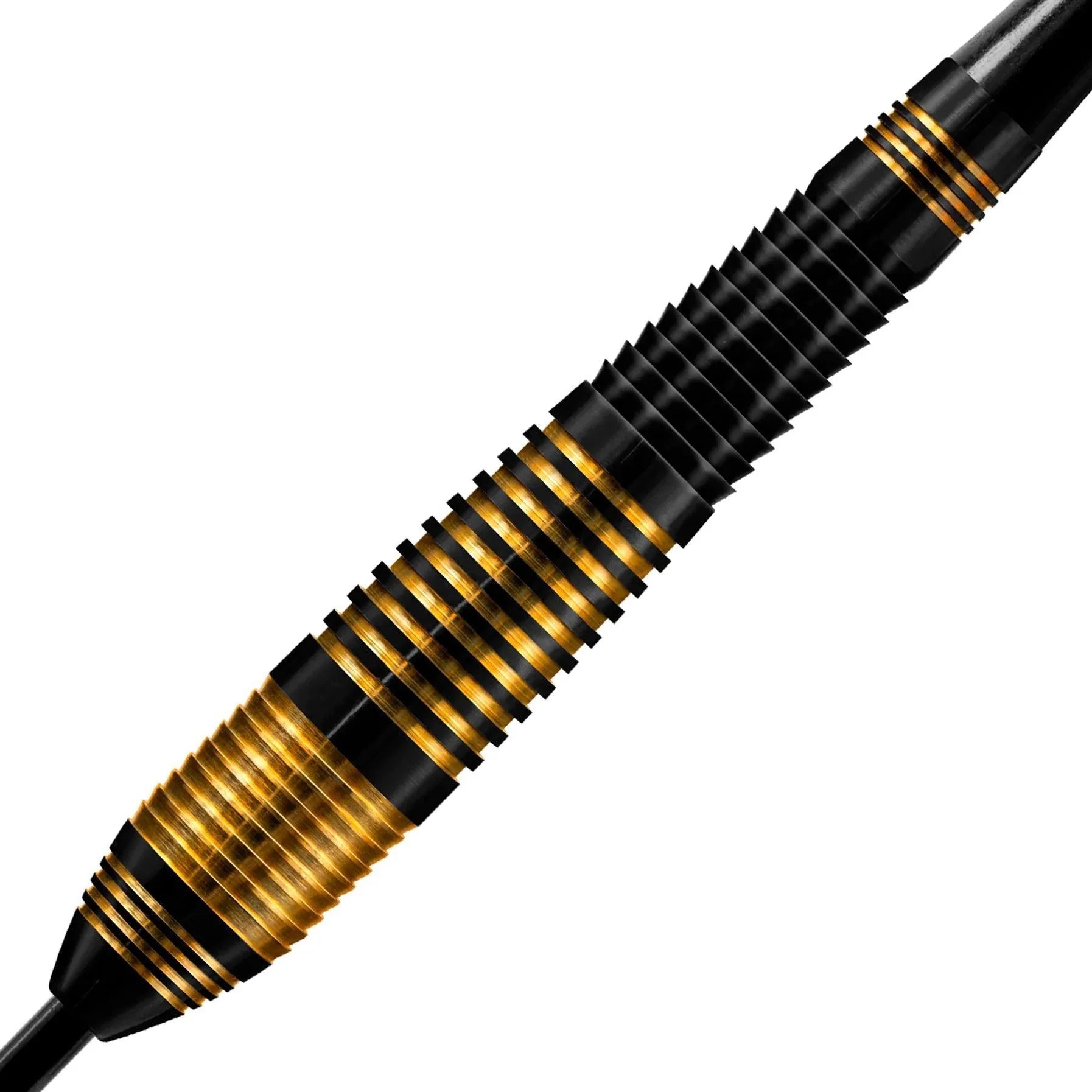 Harrows - Vivid Schwarz - Steeldarts - Direct Darts - 1
