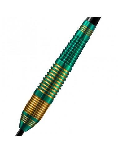 Harrows - Vivid Grün - Steeldarts - Direct Darts - 1