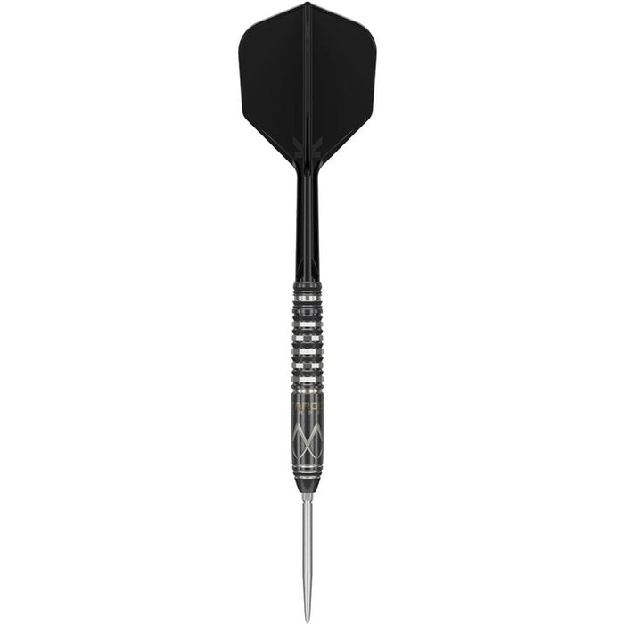Target Japan - Black Marque Lite Chaos - 90% - Steeldarts - Direct Darts - 3