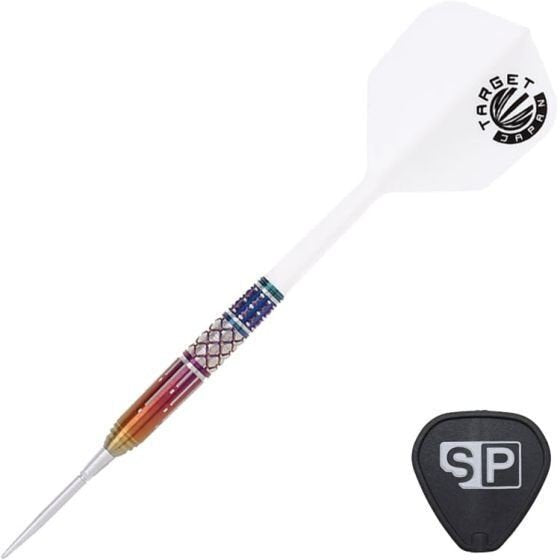 Target Japan - Cathy Leung Charis Gen4 - 90% - Steeldarts - Direct Darts - 3