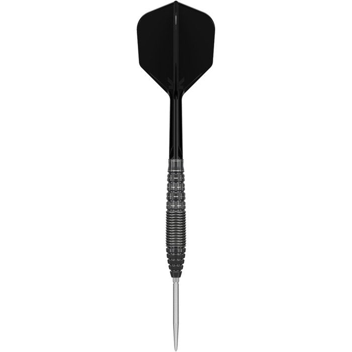 Target Japan - Black Marque Phantom - 90% - Steeldarts - Direct Darts - 3