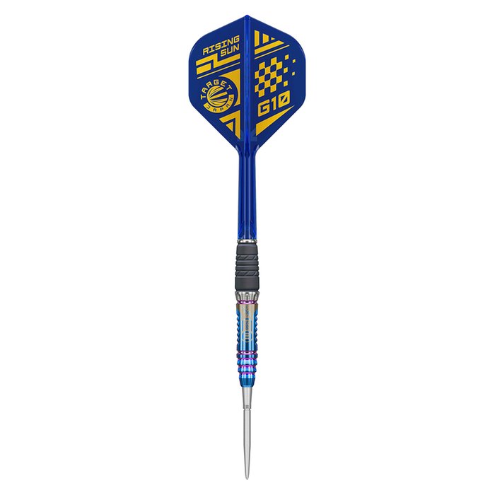 Target Japan - The Rising Sun - Gen10 - 95% - Steeldarts - Direct Darts - 3