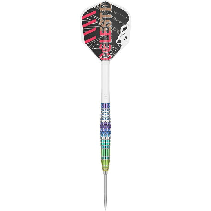 Target Japan - Zhou Momo Celeste Gen2 - 95% - Steeldarts - Direct Darts - 5