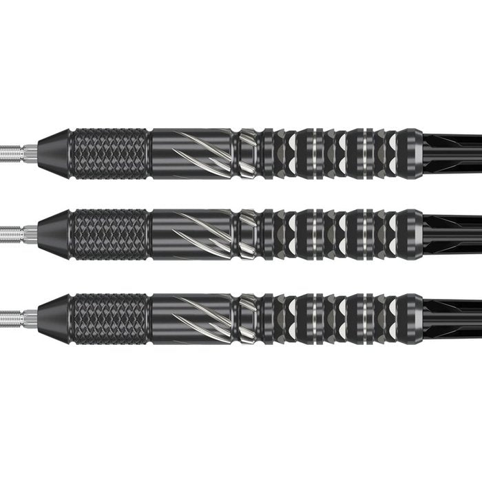 Target Japan - Black Marque Lite Draco - 90% - Steeldarts - Direct Darts - 2