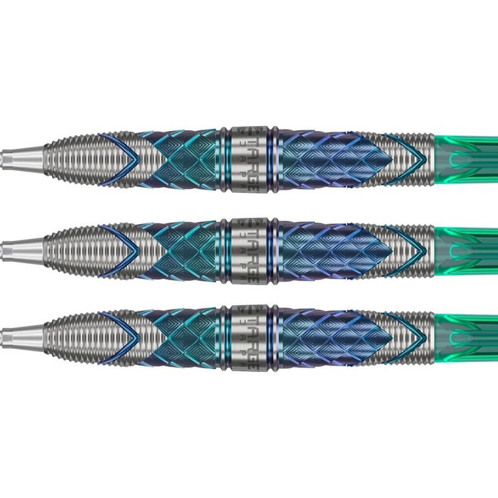 Target Japan - Kaze - Ceros 01 - 90% - Steeldarts - Direct Darts - 3