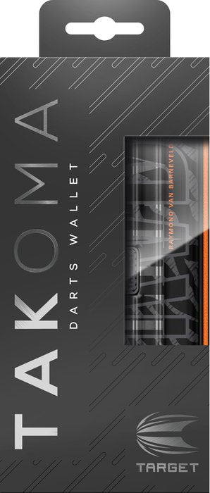 Target - Takoma Raymond Van Barneveld - Darts Taschen - Direct Darts - 4
