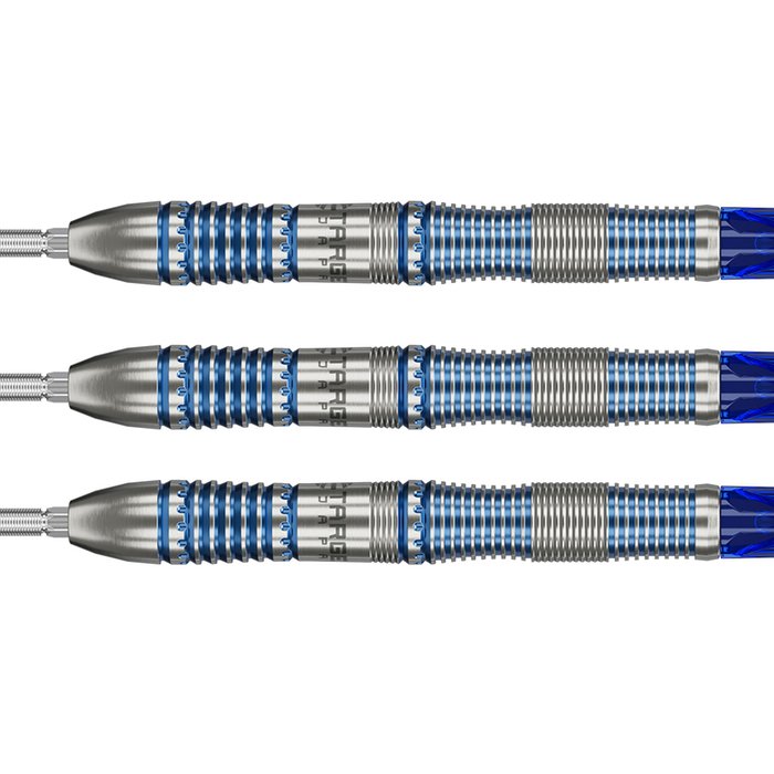 Target Japan - Mizu Series 02 - 90% - Steeldarts - Direct Darts - 3