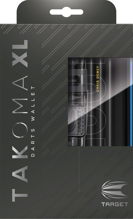 Target - Takoma Xl Chris Dobey - Darts Taschen - Direct Darts - 4