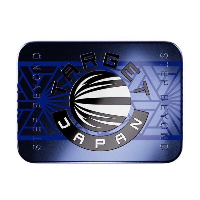 Target Japan - Endeavour Gen2 - 90% - Steeldarts - Direct Darts - 6