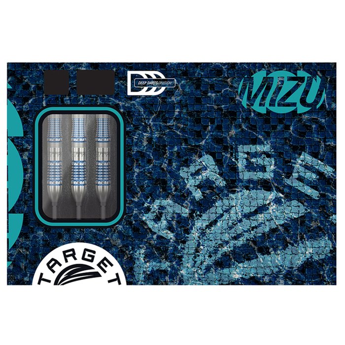 Target Japan - Mizu Series 02 - 90% - Steeldarts - Direct Darts - 4