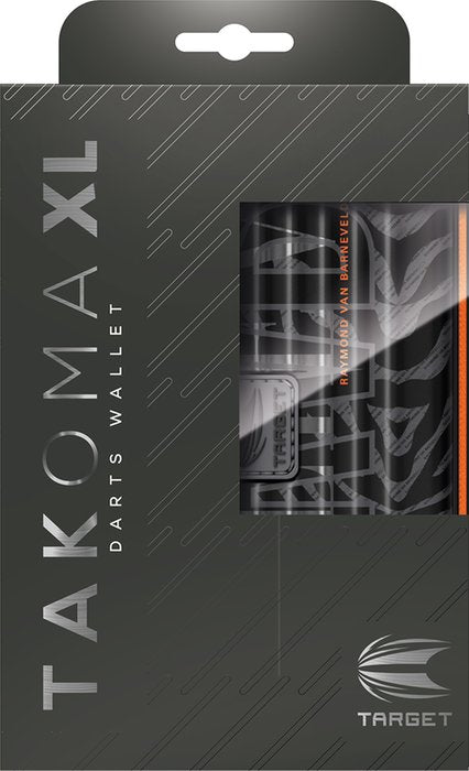 Target - Takoma Xl Raymond Van Barneveld - Darts Taschen - Direct Darts - 4