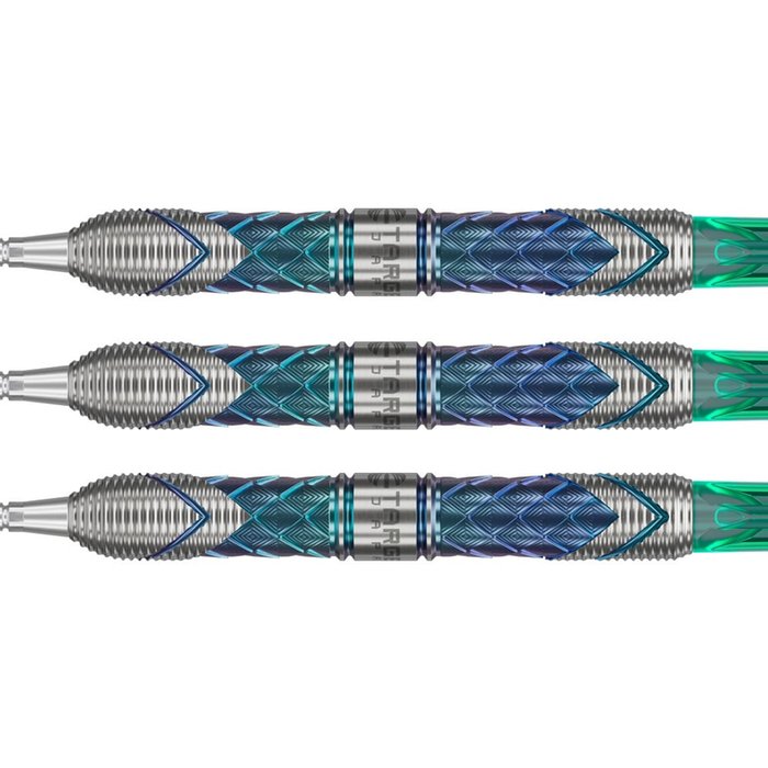 Target Japan - Kaze - Ceros 03 - 90% - Steeldarts - Direct Darts - 5