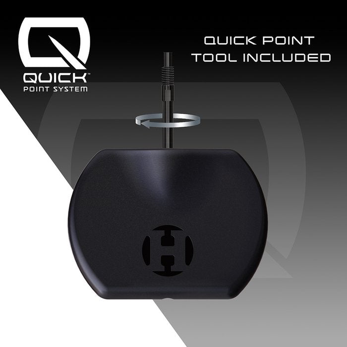 Harrows - Supergrip Qp Tapered 90% - Steeldarts - Direct Darts - 4