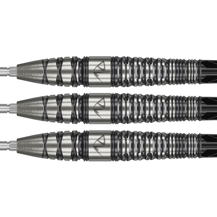 Target Japan - Black Marque Pw 2.0 - Steeldarts - Direct Darts - 2