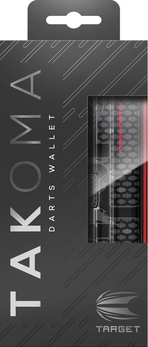 Target - Takoma Nathan Aspinall - Darts Taschen - Direct Darts - 4