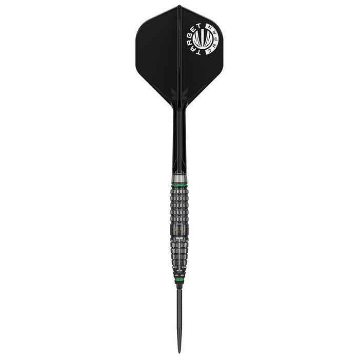 Target Japan - Prime Series Scream Gen2 - 90% - Steeldarts - Direct Darts - 3