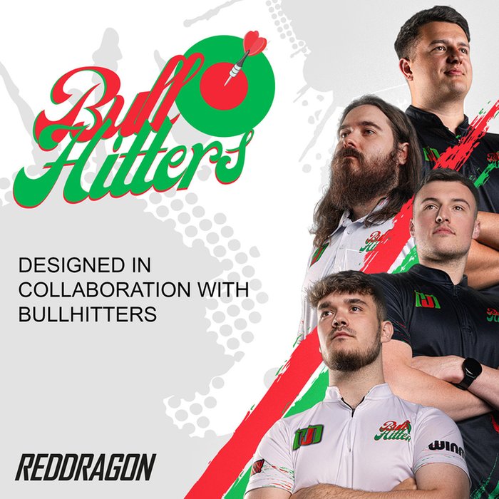 Red Dragon - Bullhitters 90% - Steeldarts - Direct Darts - 6