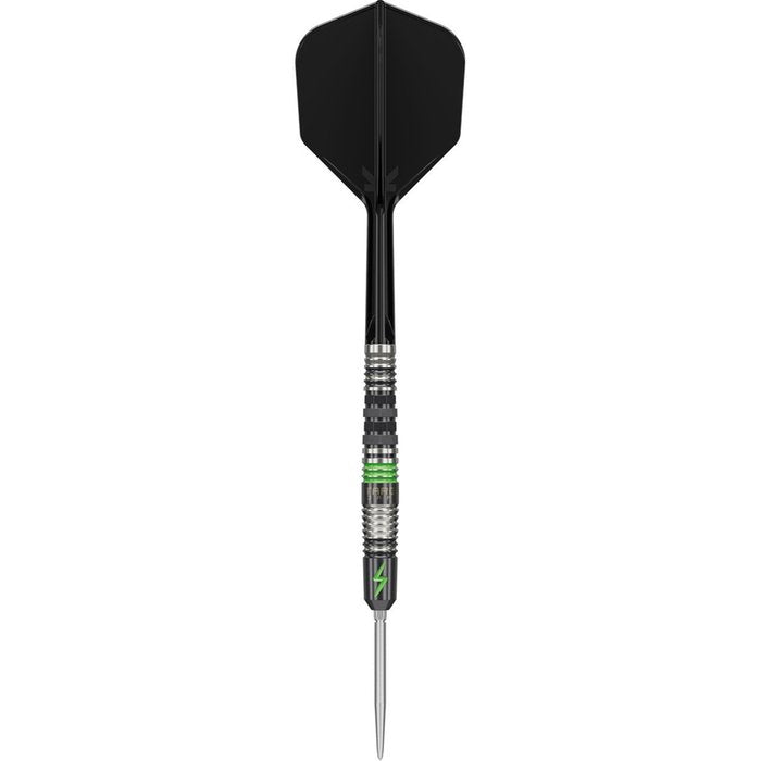 Target Japan - Black Marque Lightning 3.0 - Steeldarts - Direct Darts - 3