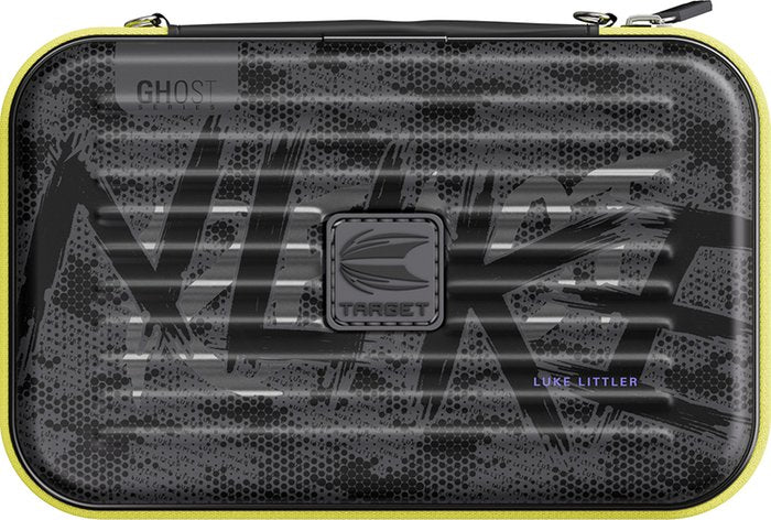 Target - Takoma Xl Luke Littler - Schwarz - Darts Taschen - Direct Darts - 1