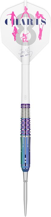 Target Japan - Cathy Leung Charis Gen 3 - 95% - Steeldarts - Direct Darts - 3