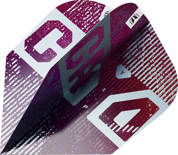 Target - Cryo Pro Ultra - No6 - 100 Micron - Darts Flights - Direct Darts - 1