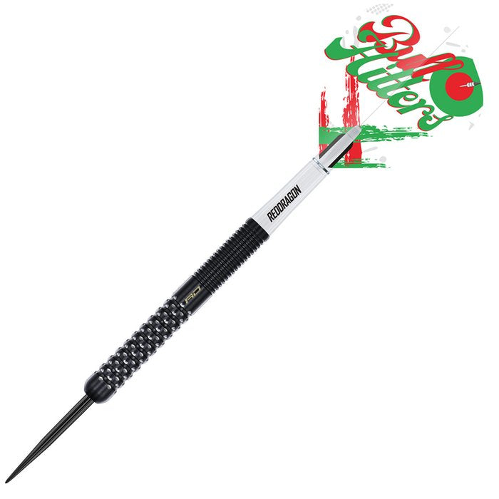 Red Dragon - Bullhitters 90% - Steeldarts - Direct Darts - 4