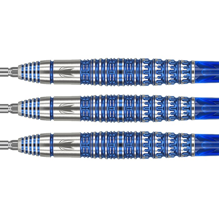 Target Japan - Tooru Suzuki Sereno Gen 1 - 95% - Steeldarts - Direct Darts - 2