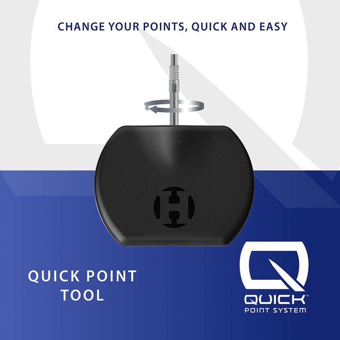 Harrows - Quick Point Wechsler - Spitzenwechselwerkzeug - Direct Darts - 3
