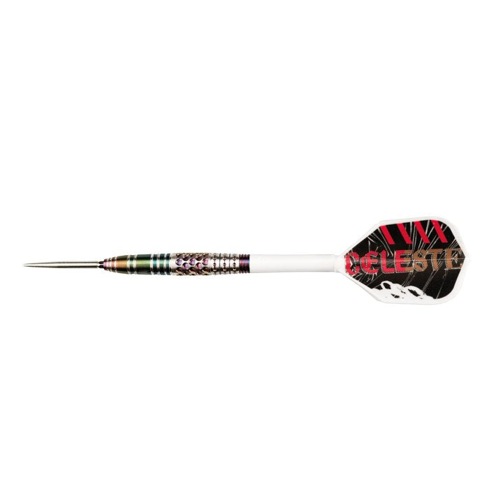 Target Japan - Zhou Momo Celeste Gen2 - 95% - Steeldarts - Direct Darts - 3