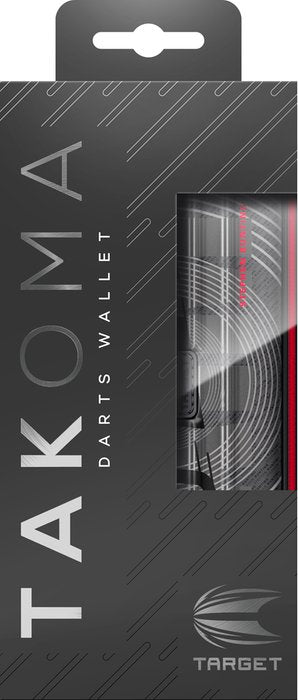Target - Takoma Stephen Bunting - Schwarz - Darts Taschen - Direct Darts - 2